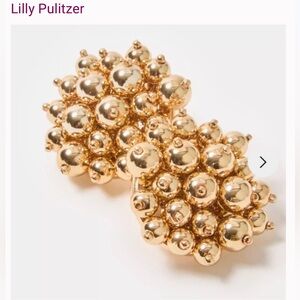 Lilly Pulitzer Tide Pool Treasures earrings